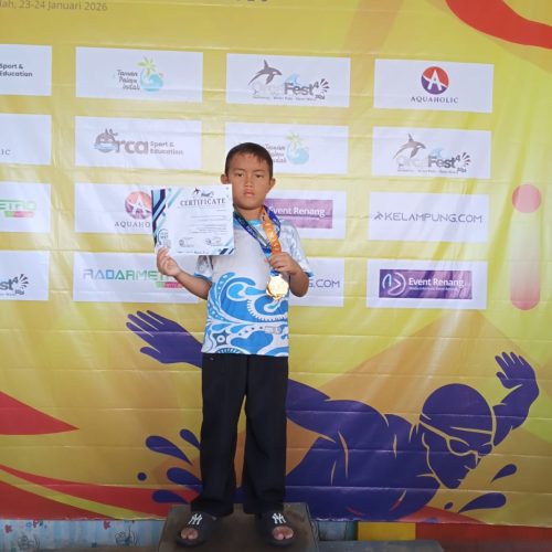 Siswa Sekolah Qur’an Husnul Khotimah Pesawaran Raih Podium Utama di Orca Fest IV 2026